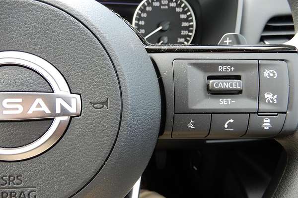 2024 Nissan X-TRAIL ST T33