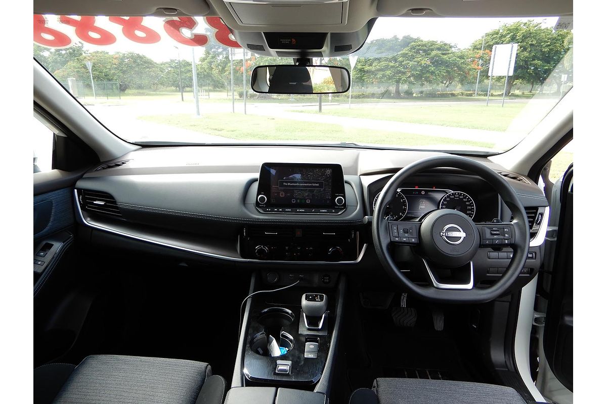 2024 Nissan X-TRAIL ST T33