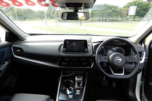 2024 Nissan X-TRAIL ST T33