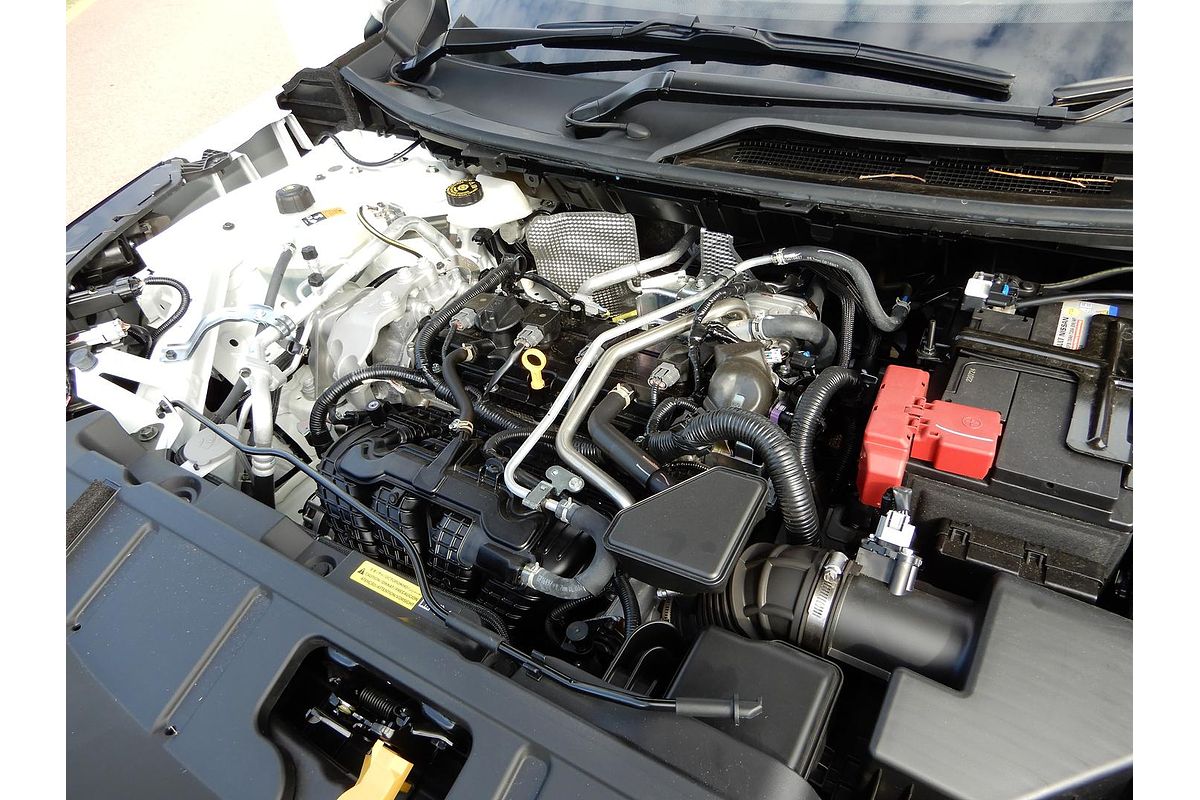 2024 Nissan X-TRAIL ST T33