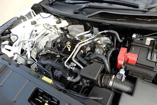 2024 Nissan X-TRAIL ST T33