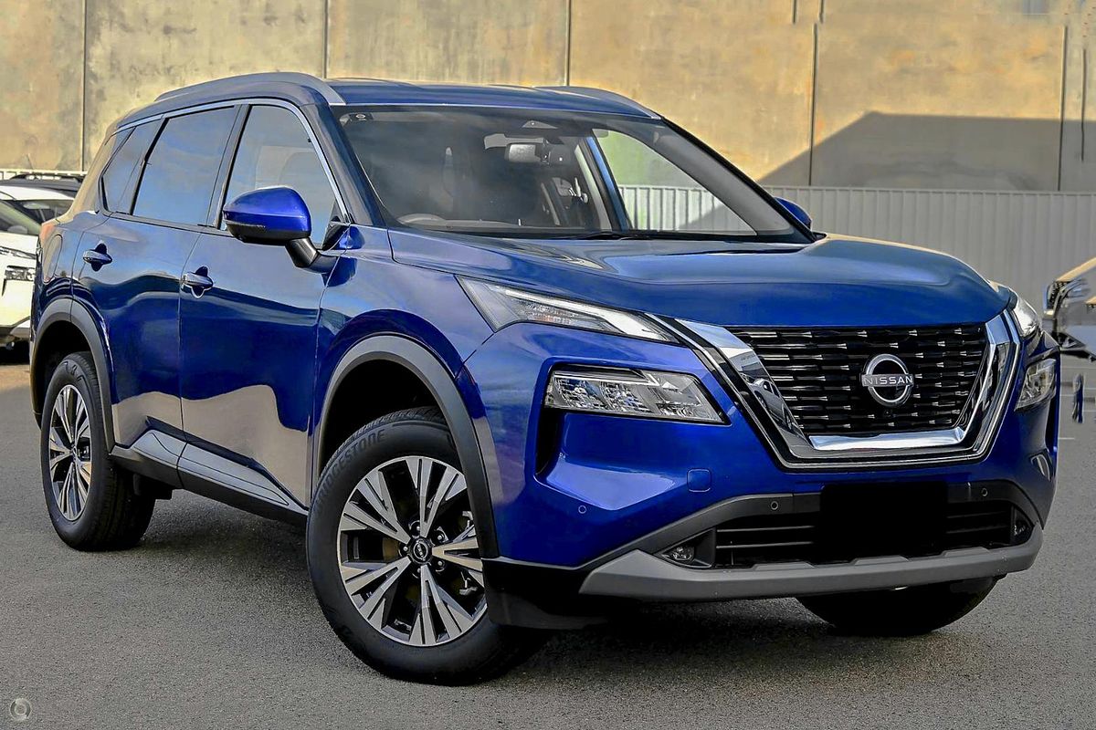 2025 Nissan X-TRAIL ST-L T33