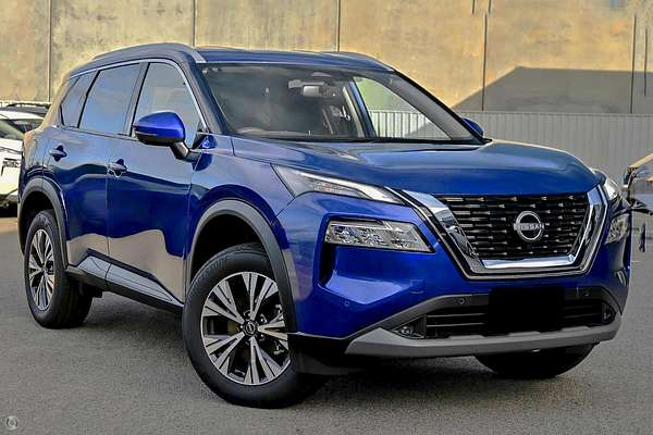 2025 Nissan X-TRAIL ST-L T33