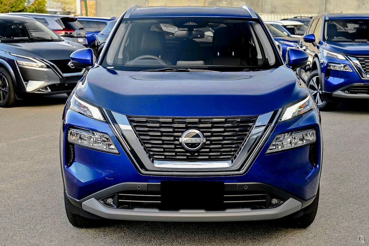 2025 Nissan X-TRAIL ST-L T33