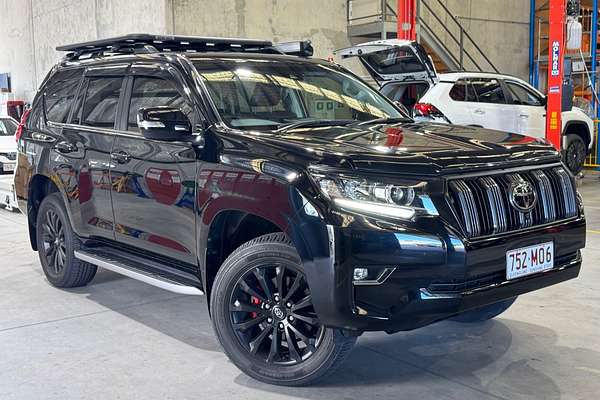 2022 Toyota Landcruiser Prado Kakadu GDJ150R