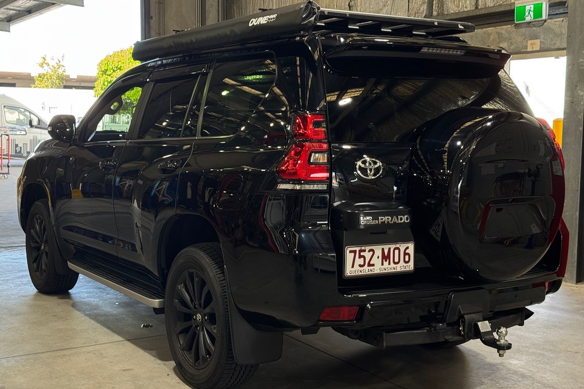 2022 Toyota Landcruiser Prado Kakadu GDJ150R