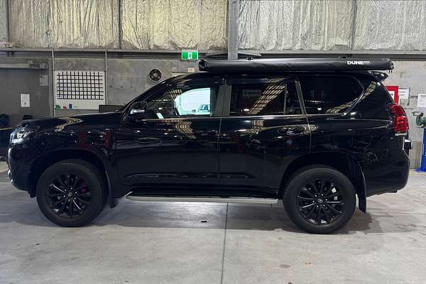 2022 Toyota Landcruiser Prado Kakadu GDJ150R