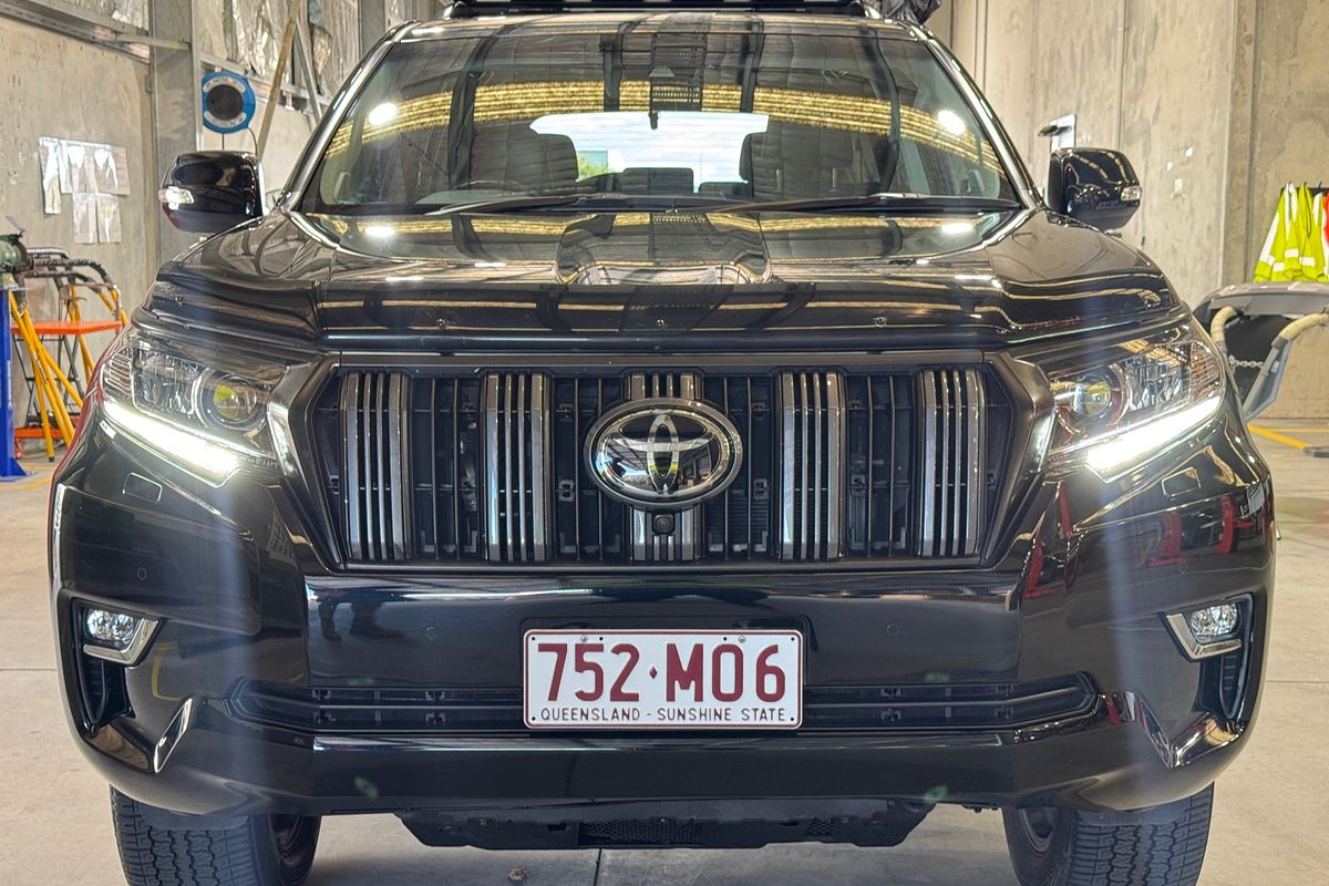 2022 Toyota Landcruiser Prado Kakadu GDJ150R
