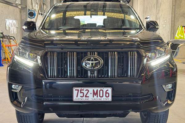 2022 Toyota Landcruiser Prado Kakadu GDJ150R