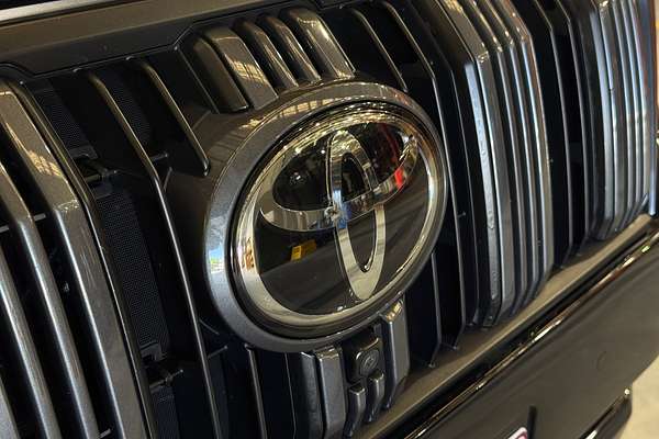 2022 Toyota Landcruiser Prado Kakadu GDJ150R