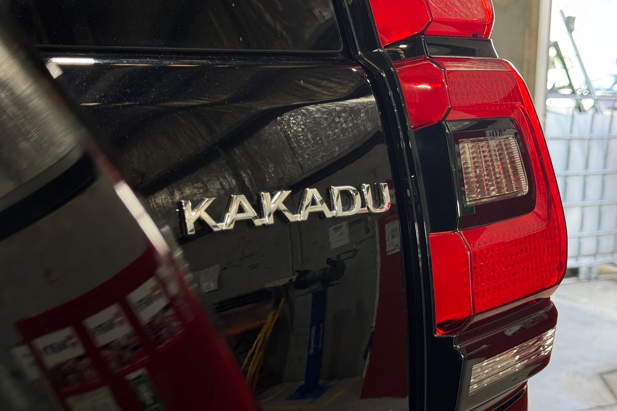 2022 Toyota Landcruiser Prado Kakadu GDJ150R