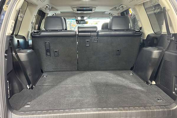 2022 Toyota Landcruiser Prado Kakadu GDJ150R