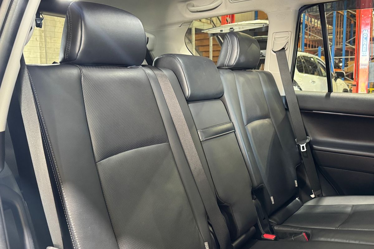 2022 Toyota Landcruiser Prado Kakadu GDJ150R