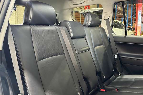2022 Toyota Landcruiser Prado Kakadu GDJ150R