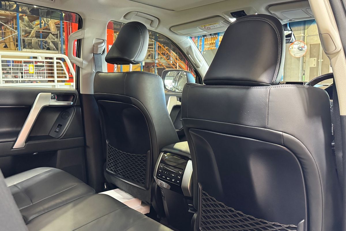 2022 Toyota Landcruiser Prado Kakadu GDJ150R