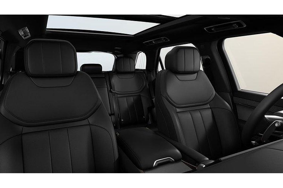 2025 Land Rover Range Rover Sport PHEV P460e Dynamic HSE L461
