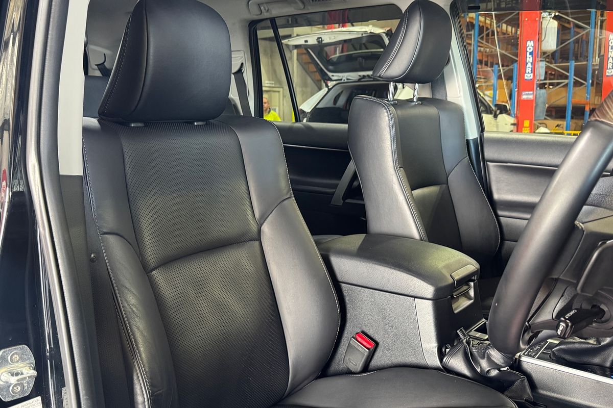 2022 Toyota Landcruiser Prado Kakadu GDJ150R
