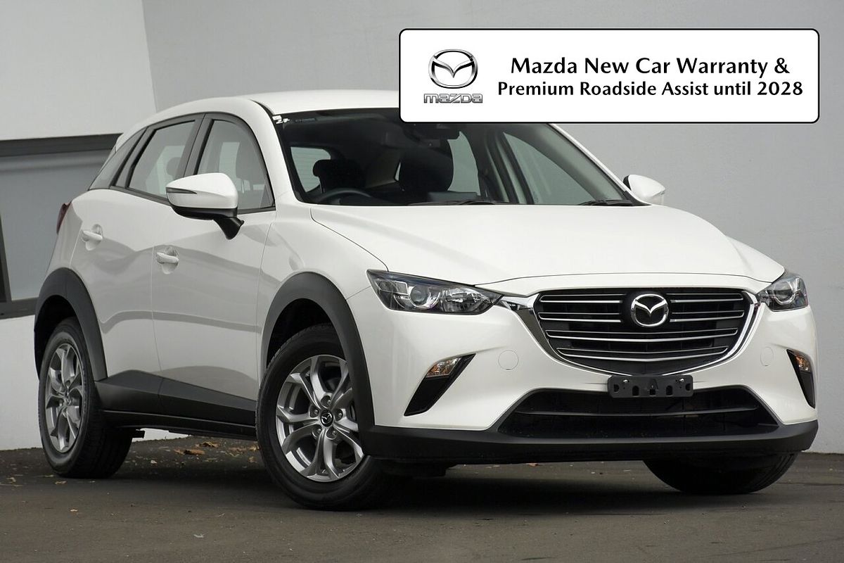 2023 Mazda CX-3 Maxx Sport DK