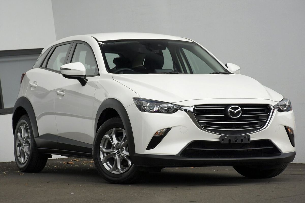 2023 Mazda CX-3 Maxx Sport DK