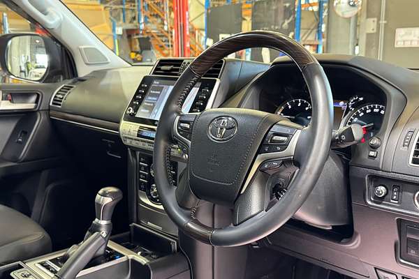 2022 Toyota Landcruiser Prado Kakadu GDJ150R