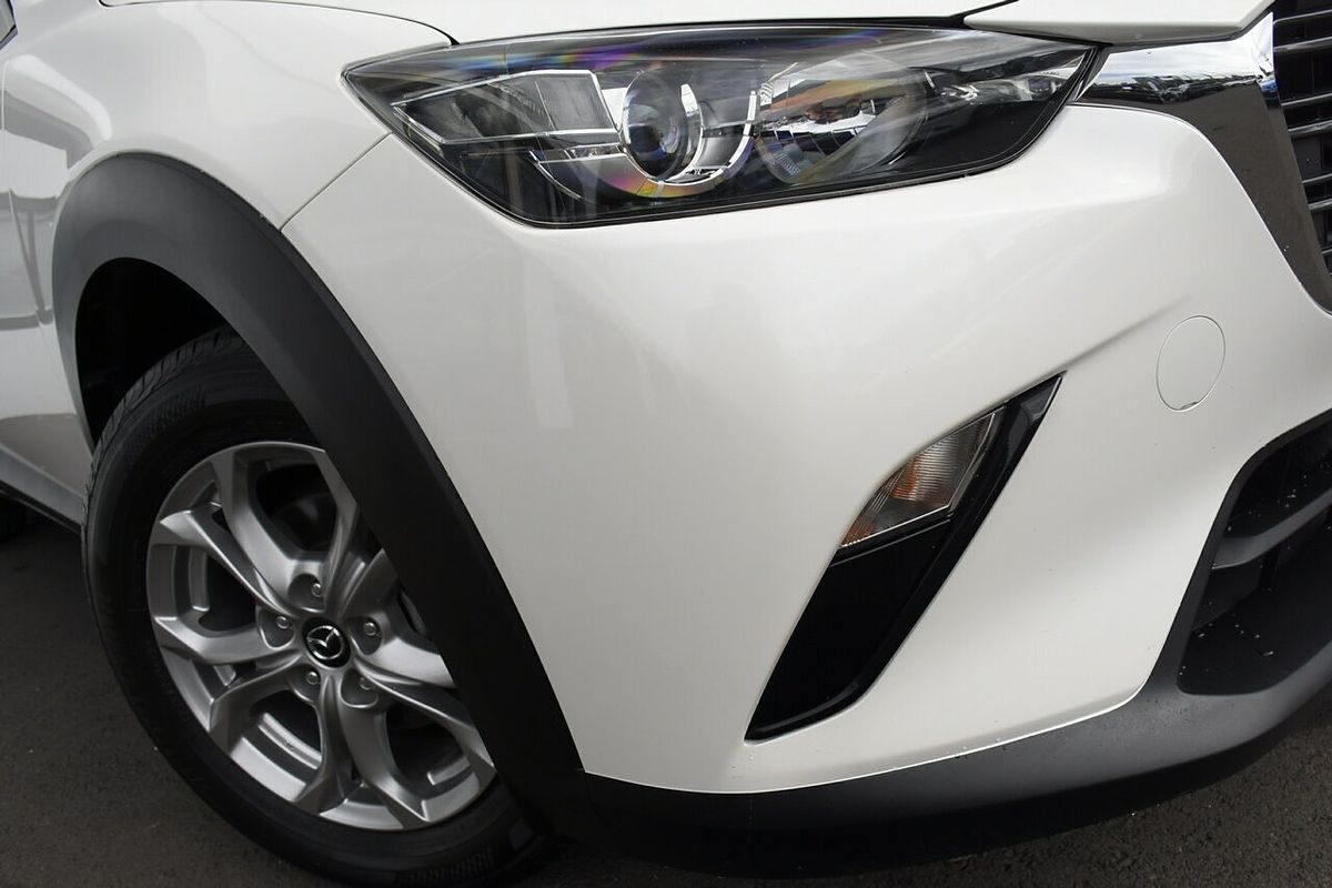 2023 Mazda CX-3 Maxx Sport DK