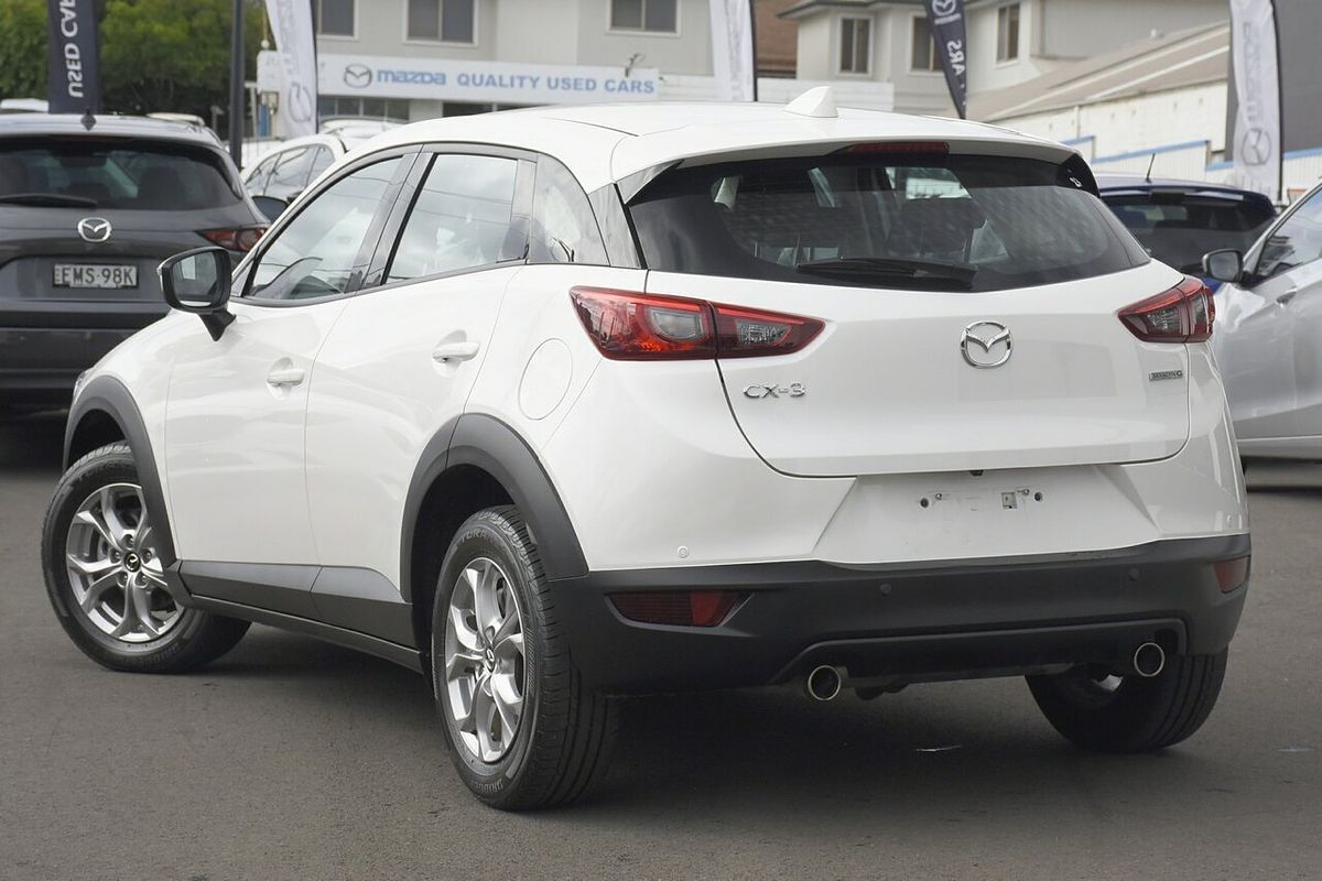 2023 Mazda CX-3 Maxx Sport DK