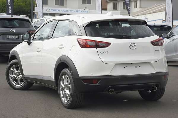 2023 Mazda CX-3 Maxx Sport DK