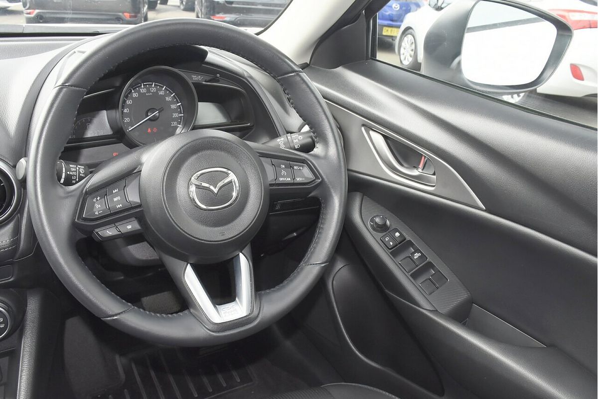 2023 Mazda CX-3 Maxx Sport DK