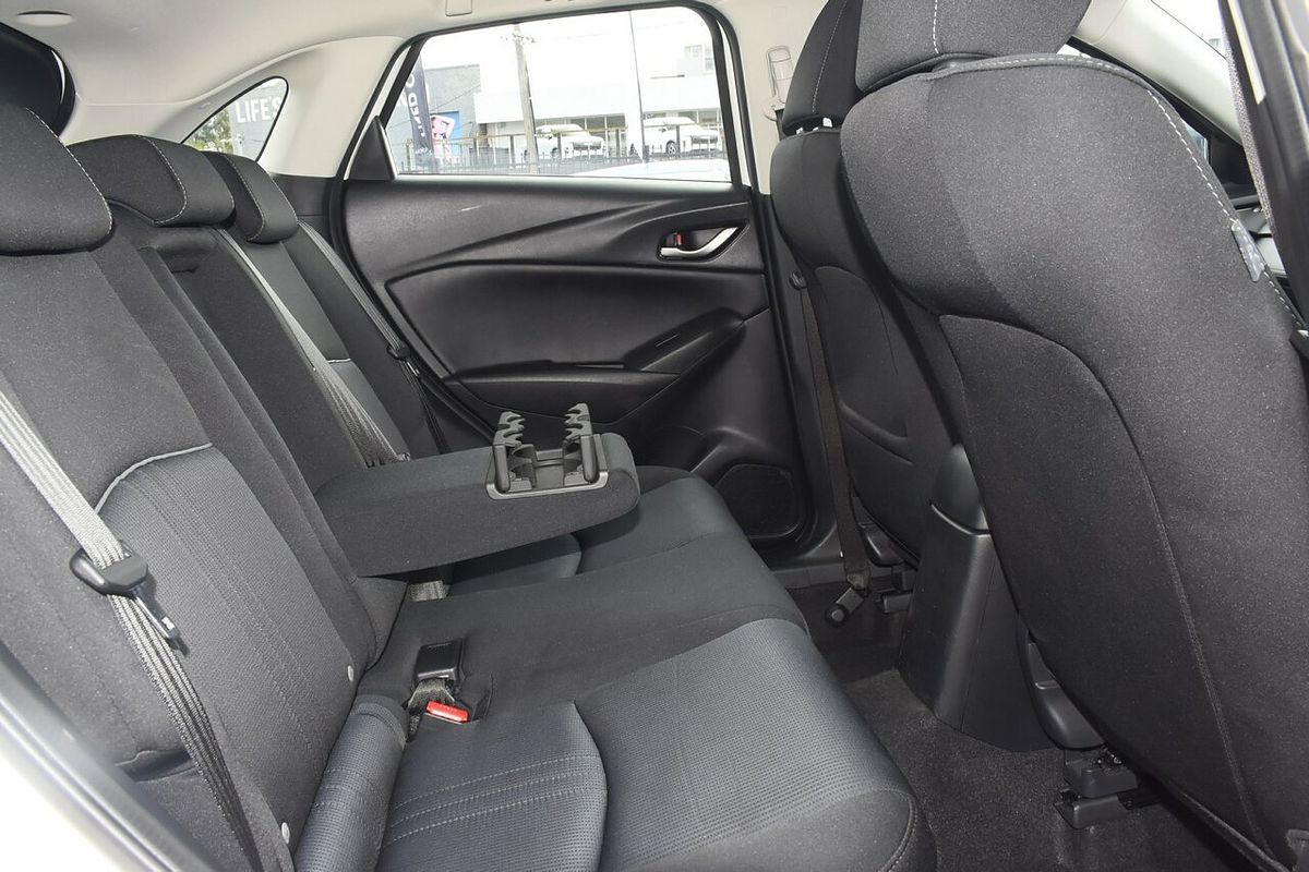 2023 Mazda CX-3 Maxx Sport DK