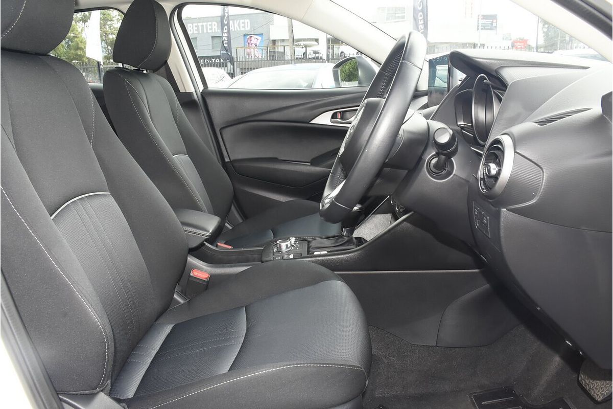 2023 Mazda CX-3 Maxx Sport DK