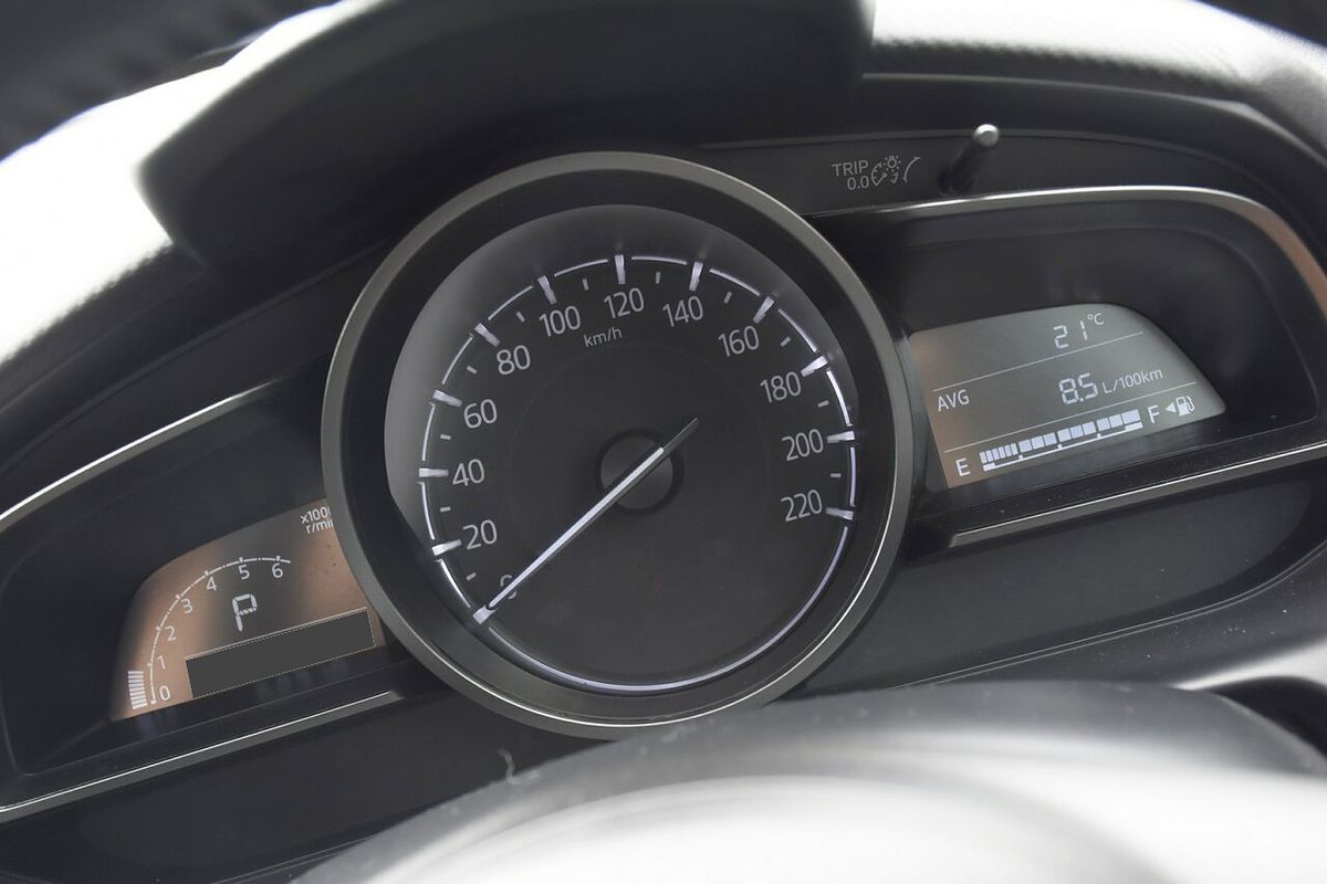 2023 Mazda CX-3 Maxx Sport DK