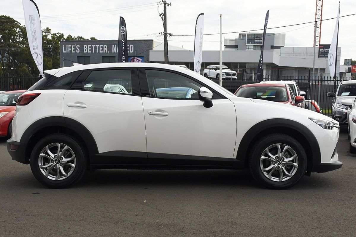 2023 Mazda CX-3 Maxx Sport DK