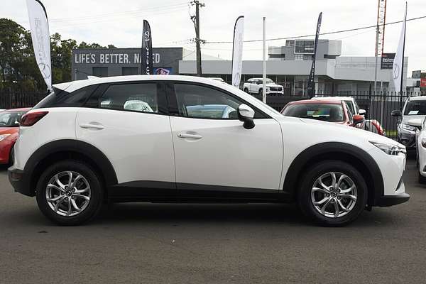 2023 Mazda CX-3 Maxx Sport DK