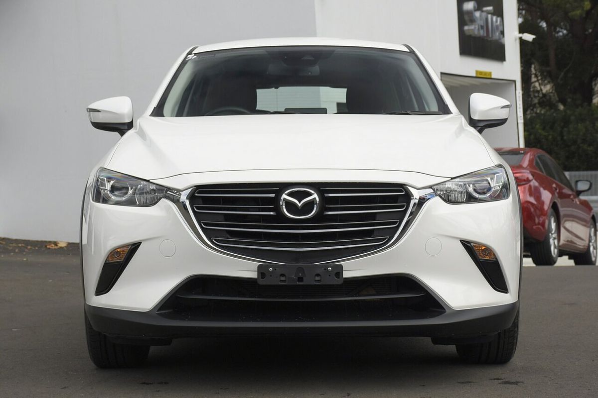 2023 Mazda CX-3 Maxx Sport DK