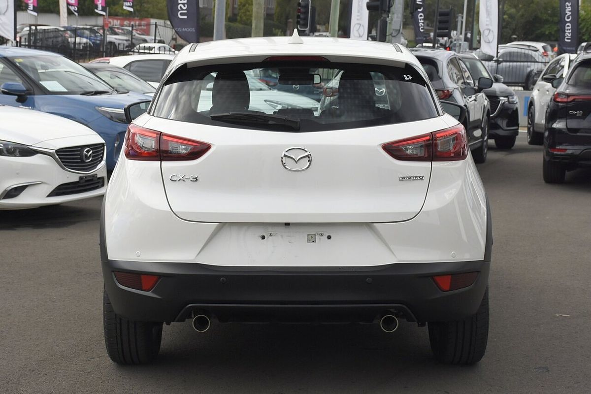 2023 Mazda CX-3 Maxx Sport DK
