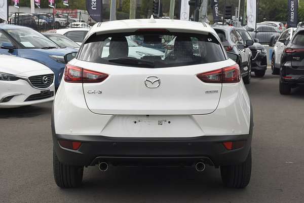 2023 Mazda CX-3 Maxx Sport DK