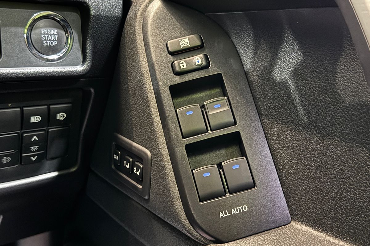 2022 Toyota Landcruiser Prado Kakadu GDJ150R