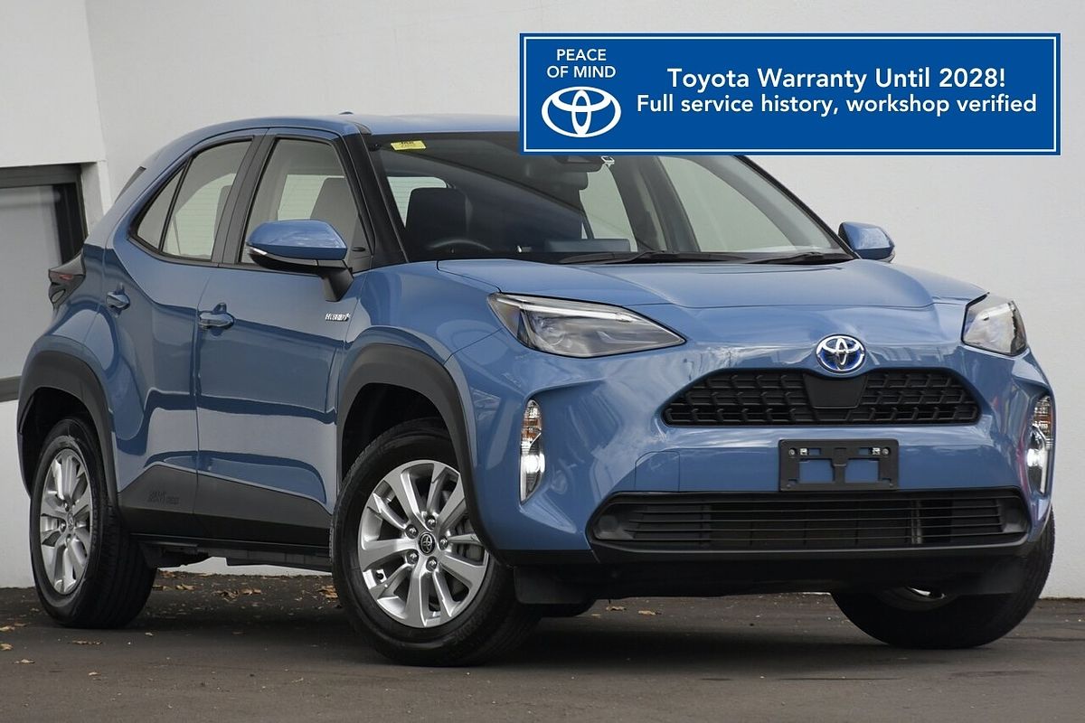 2023 Toyota Yaris Cross GX MXPJ10R