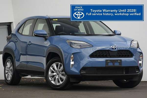 2023 Toyota Yaris Cross GX MXPJ10R