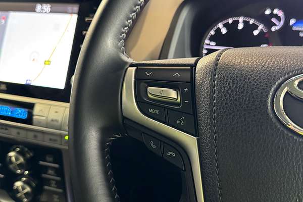 2022 Toyota Landcruiser Prado Kakadu GDJ150R