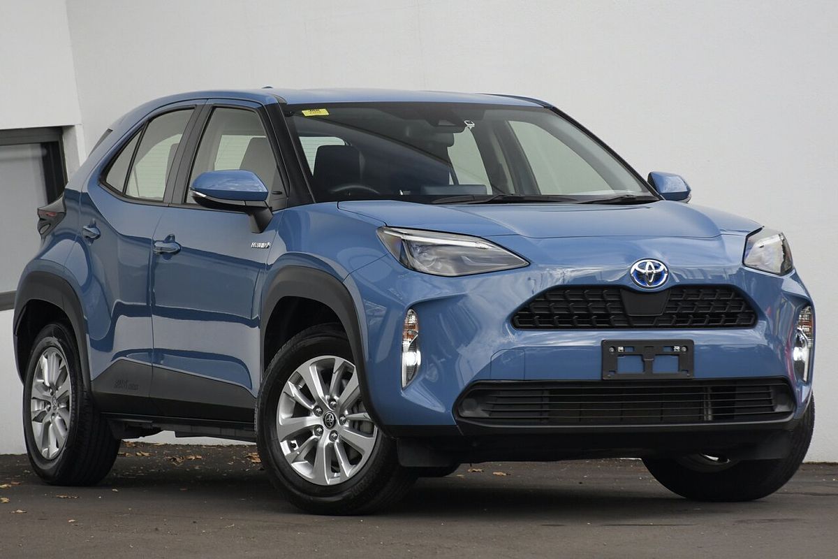 2023 Toyota Yaris Cross GX MXPJ10R