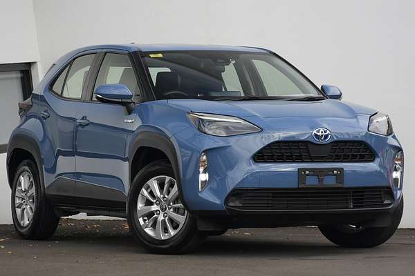 2023 Toyota Yaris Cross GX MXPJ10R