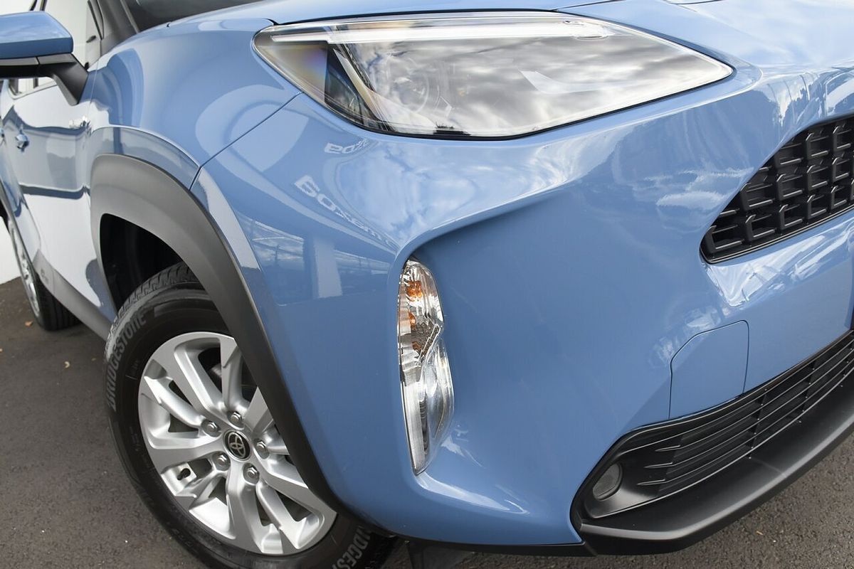 2023 Toyota Yaris Cross GX MXPJ10R