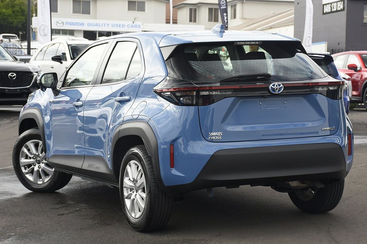 2023 Toyota Yaris Cross GX MXPJ10R
