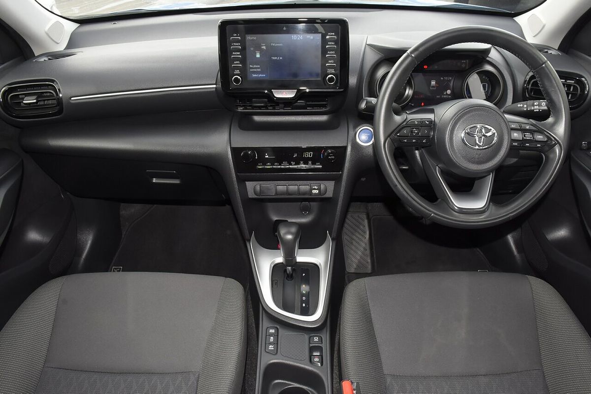 2023 Toyota Yaris Cross GX MXPJ10R