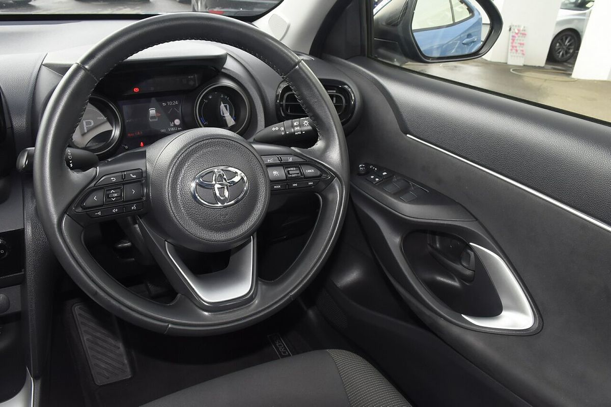 2023 Toyota Yaris Cross GX MXPJ10R