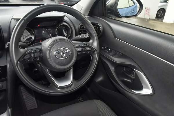 2023 Toyota Yaris Cross GX MXPJ10R