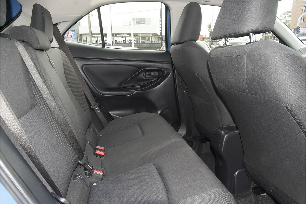 2023 Toyota Yaris Cross GX MXPJ10R