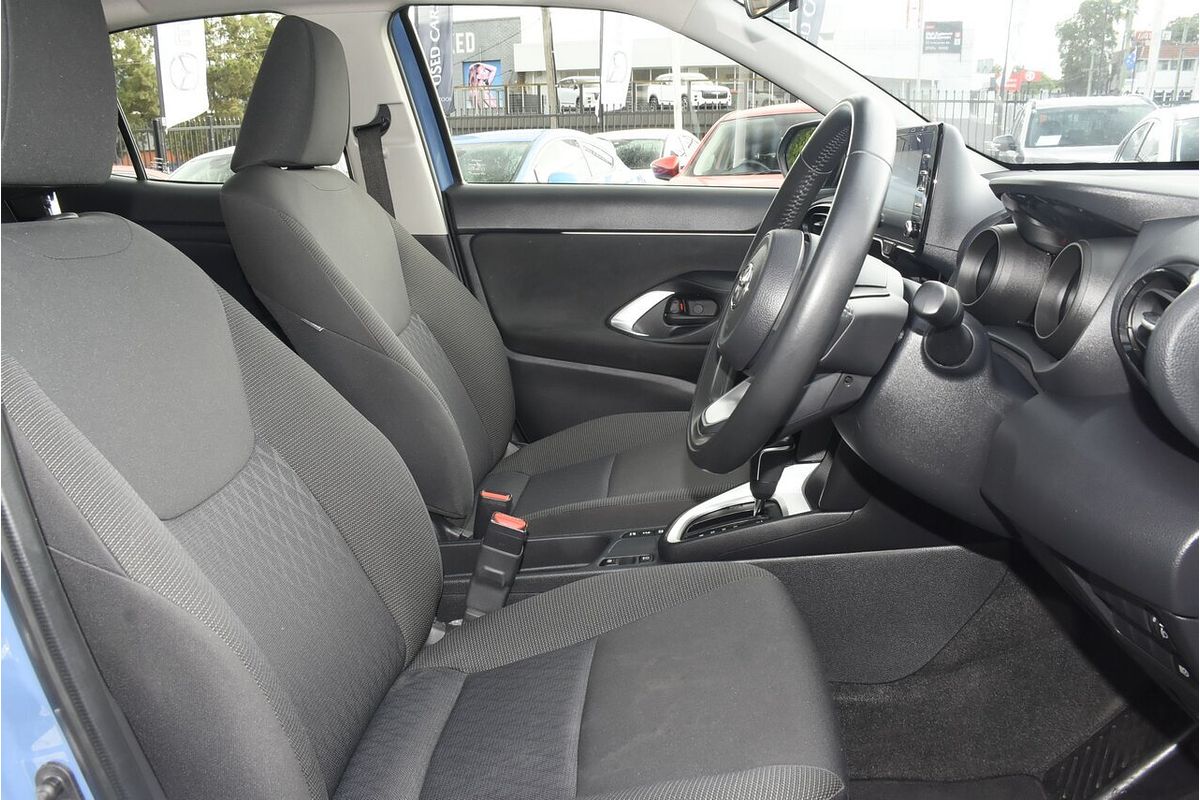 2023 Toyota Yaris Cross GX MXPJ10R