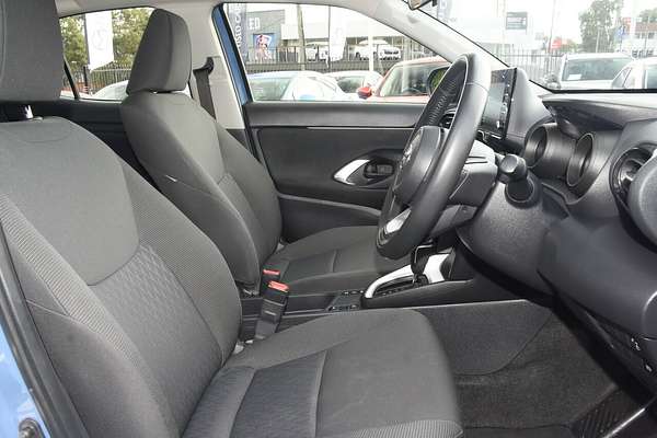 2023 Toyota Yaris Cross GX MXPJ10R